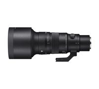 Objetivo Sigma 500mm F5.6 DG DN OS Sports Estabilizado Montura Sony E Parasol Incluido