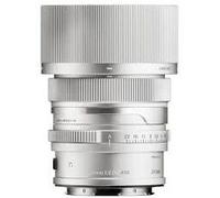 Objetivo Sigma 50mm F2 DG Contemporary - plata L-Mount