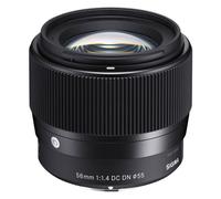 Objetivo Sigma 56 mm F1.4 DC DN Contemporary Montura Canon RF