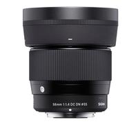 Sigma 56mm F1.4 DC DN Contemporary Sony Montura-E