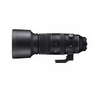 Objetivo Sigma 60-600mm F4.5-6.3 DG DN OS Sony E Ultra Telezoom 27/19 105mm