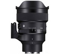 Objetivo Sigma AF 14mm F/1.4 DG DN montura L