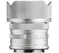 Objetivo Sigma AF 24mm F3.5 DG Contemporary L-MOUNT Plata