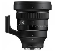 Objetivo Sigma Art 135mm f/1.4 DG Montura Sony E Parasol Incluido