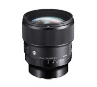 Objetivo Sigma Art 85 mm f/1.4 DG DN Montura L Parasol Incluido
