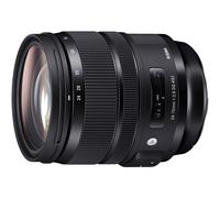 Objetivo - Sigma 24-70mm, 107.6 mm, f/2.8 DG OS HSM Art, Nikon, Negro