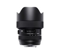 Objetivo Sigma Art - Función gran angular - 14 mm - 24 mm - f/2.8 DG HSM - Nikon F nuevo