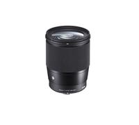 Objetivo Sigma Sony E 16/13 0,25m AF Gran Angular Plástico Negro 405g Parasol