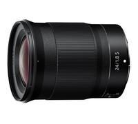 Nikon Objetivo Nikkor Z 24MM F1.8 S, para Nikon Serie Z, Negro