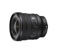 Objetivo sin espejo Sony FE PZ 16-35 mm f/4 G negro nuevo