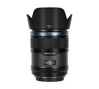 Objetivo Sirui Sniper APS-C AF 16mm F1.2 (Montura: Sony E-mount - Apertura: 24 mm)