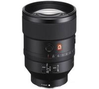 Objetivo EVIL - Sony FE 135mm GM, f1.8, Teleobjetivo, 82 mm, Montura Sony E, Negro