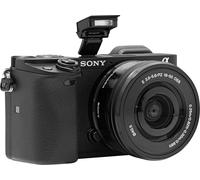 Sony Alpha 6400 + objetivo AF 3.5-5.6/16-50 PZ OSS nuevo