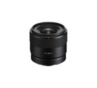 Sony SEL11F18 MILC/SLR Teleobjetivo Negro nuevo