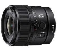 Sony E 15mm F/1.4 G