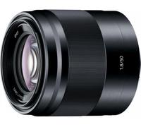 Objetivo Sony E 50 mm F1,8 OSS