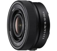 Sony E 16-50 mm F/3,5-5,6 PZ OSS II | ✅ 5 años de garantia