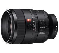 Objetivo zoom estándar Sony FE 24-70mm F2.8 GM II MILC Negro