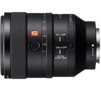 Objetivo - Sony FE 100 mm f/2.8 STF GM OSS, Teleobjetivo, Serie G Master, Negro