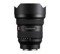 SONY 12-24MM F/2.8 GM FE nuevo