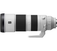 Objetivo - Sony SEL200600G 200-600 mm f/5.6-6.3 G OSS, Teleobjetivo para monturas Sony E, Blanco