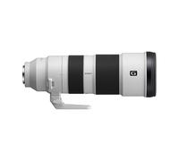 Objetivo - Sony SEL200600G 200-600 mm f/5.6-6.3 G OSS, Teleobjetivo para monturas Sony E, Blanco