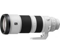 Objetivo - Sony SEL200600G 200-600 mm f/5.6-6.3 G OSS, Teleobjetivo para monturas Sony E, Blanco