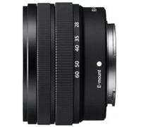 Sony SEL2860.SYX - Objetivo Compacto, Ligero y silencioso, Apertura de 7 láminas para Efecto Bokeh