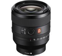 Objetivo Sony FE 50 mm f/1,4 GM (Sony E) nuevo
