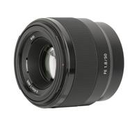 Sony 50mm F1.8 Montura E Fotograma Completo