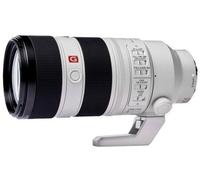 Objetivo Sony FE 70-200mm F2.8 GM OSS II