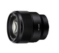 Objetivo Sony FE 85 mm F1.8 | SEL85F18