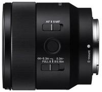 Objetivo EVIL - Sony Macro FE 50 mm f/2.8, Distancia mínima de 16 mm, 1:1, Negro