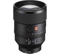 Objetivo SONY SEL FE 135mm F1.8 GM con 2 años de garantía nuevo