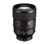 Objetivo SONY SEL FE 135mm F1.8 GM con 2 años de garantía nuevo