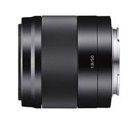 Objetivo Sony SEL50F18 de 50 mm - f/1.8 - Montura Sony E - para Cinema Line; a VLOGCAM; a1; a1 II; a6700; a7 IV; a7C; a7C II; a7CR; a7R V; a7sIII; a9 III nuevo
