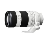 Objetivo Sony SEL70200G - Función zoom - 70 mm - 200 mm - f/4.0 G OSS - Montura Sony E - para Cinema Line ILME-FX6V, FX6VK; NXCAM NEX-FS100, FS700; XDCAM PXW-FS5, FS5K, FS7, FS7K; a1 nuevo