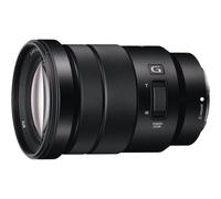 Objetivo Sony SELP18105G - Función de zoom - 18 mm - 105 mm - f/4.0 PZ G OSS - Montura Sony E - para Cinema Line; a VLOGCAM; a1; a1 II; a6700; a7 IV; a7C; a7C II; a7CR; a7R V; a7sIII; a9 III nuevo