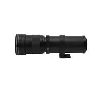 Objetivo supertelefoto de 420-800 mm F/8.3-16 con zoom manual, compatible con cámaras con montura Pentax PK.