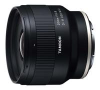 Tamron F050SF - Objetivo de 20 mm F/2.8, Di III RXD Macro 1.2, Negro