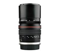 Objetivo telefoto MF de 135 mm f/2.8 for Formato Completo, Compatible con Nikon DF D90 D3200 D3300 D5000 D5100 D5200 D5300 D5500