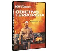 Objetivo Terrorista [DVD]