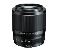 Tokina at-X M 56 mm/1.4 Objetivo Fuji X