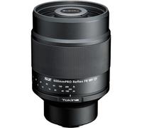 Objetivo Tokina SZ-Pro 600mm F8 MF Catadióptrico Compacto Canon EF-M Montura APS-C