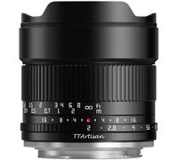 Objetivo Ttartisan 10mm F2 APS-C para Macro 4/3 (C1020-B-M43)