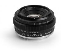 Objetivo TTartisan 25MM F2,0 Para M43 (C2520-B-M43)