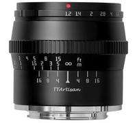 Objetivo TTArtisan 50mm f/1.2 Para Micro 4/3