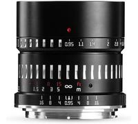 Objetivo Ttartisan 50mm F0.95 APS-C para Nikon Z