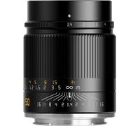 Objetivo TTArtisan 50mm F1.4 Canon Eos R (Full Frame) (A09B-R)