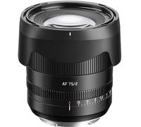 Objetivo Ttartisan 75mm F2 para Nikon Z